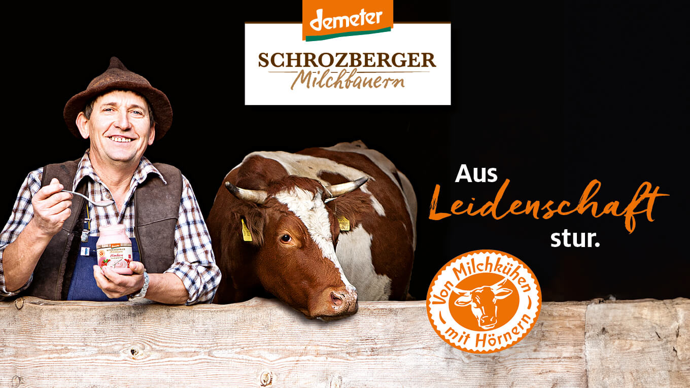 Schrozberger Milchbauern Relaunch Web