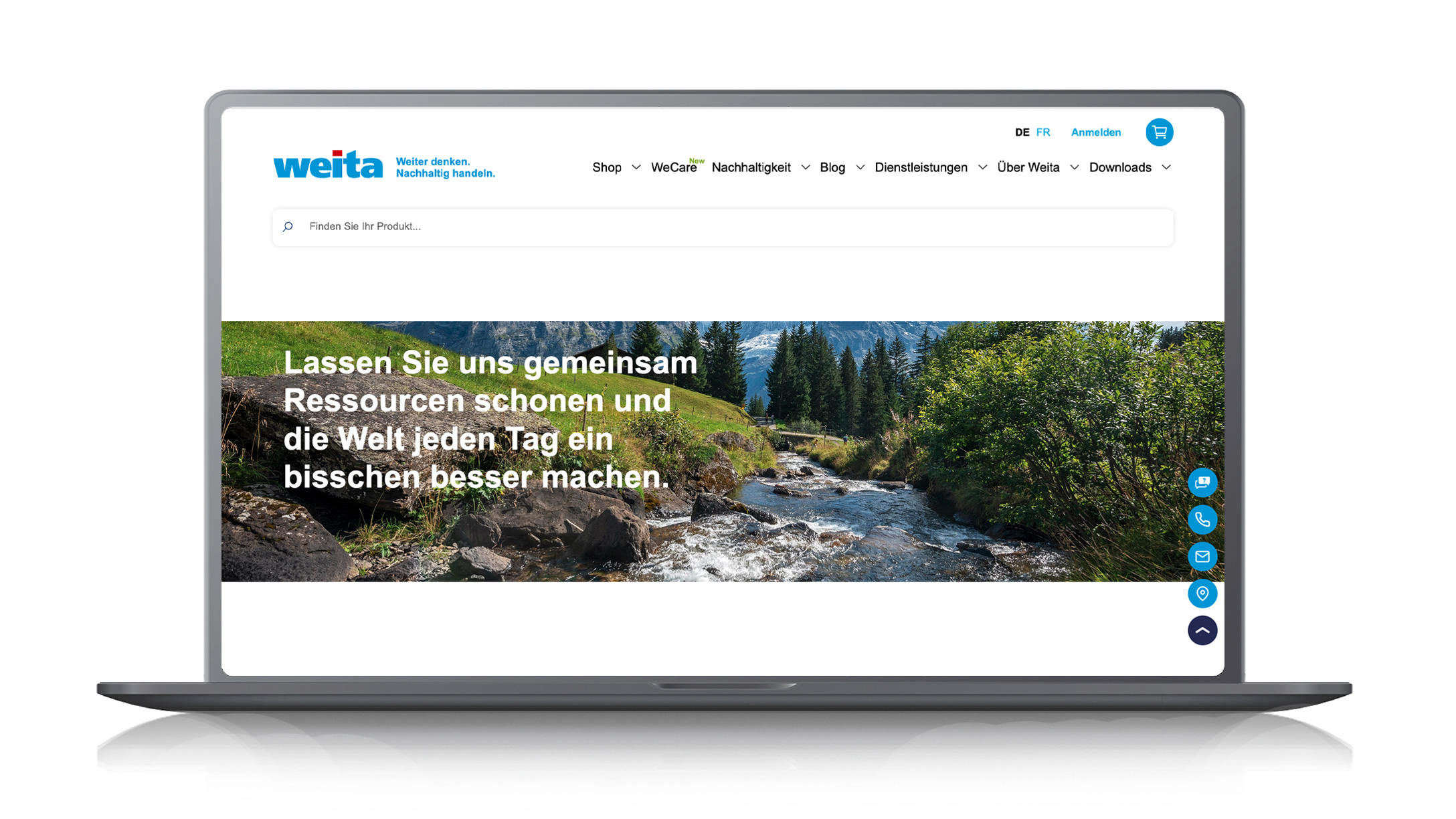 Weita_Website