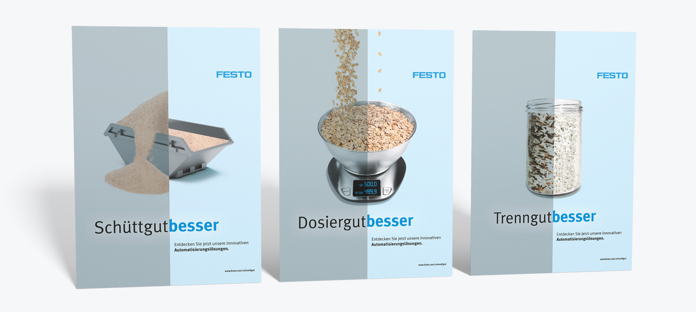 mockup-festo_dina4_anzeigen-schuettgut_schuettbesser-dosiergut_dosierbesser-trenngut_trennbesser