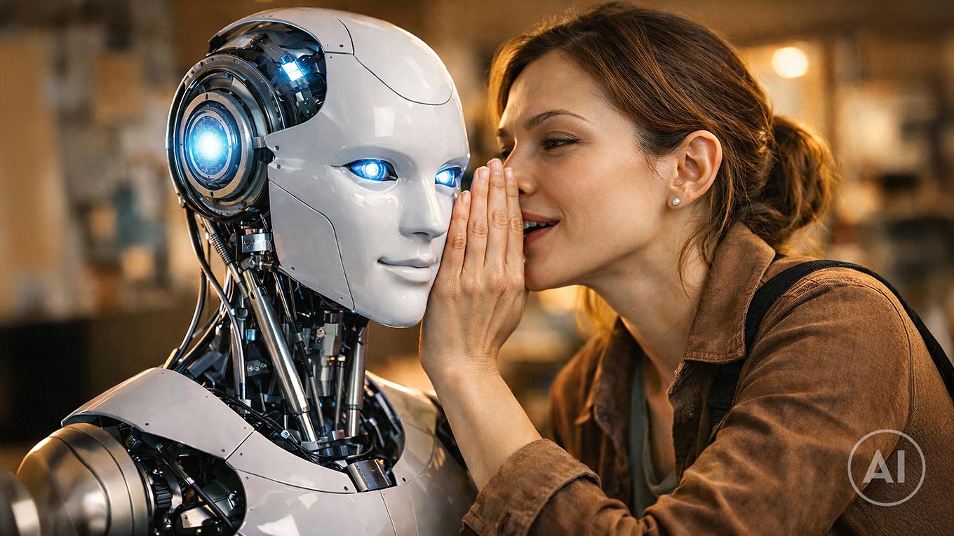 Wie komme ich ins KI-Ranking?